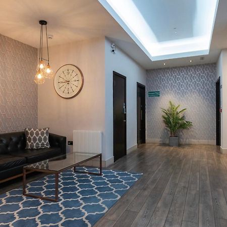 Cannon Street Serviced Apartments By Lovelystay Londýn Exteriér fotografie