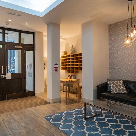 Cannon Street Serviced Apartments By Lovelystay Londýn Exteriér fotografie