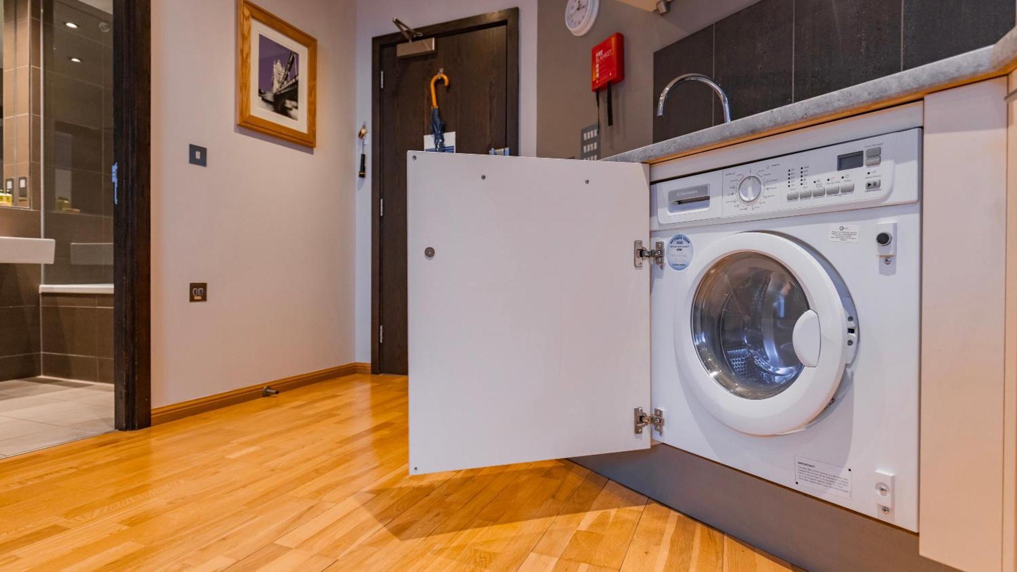 Cannon Street Serviced Apartments By Lovelystay Londýn Exteriér fotografie