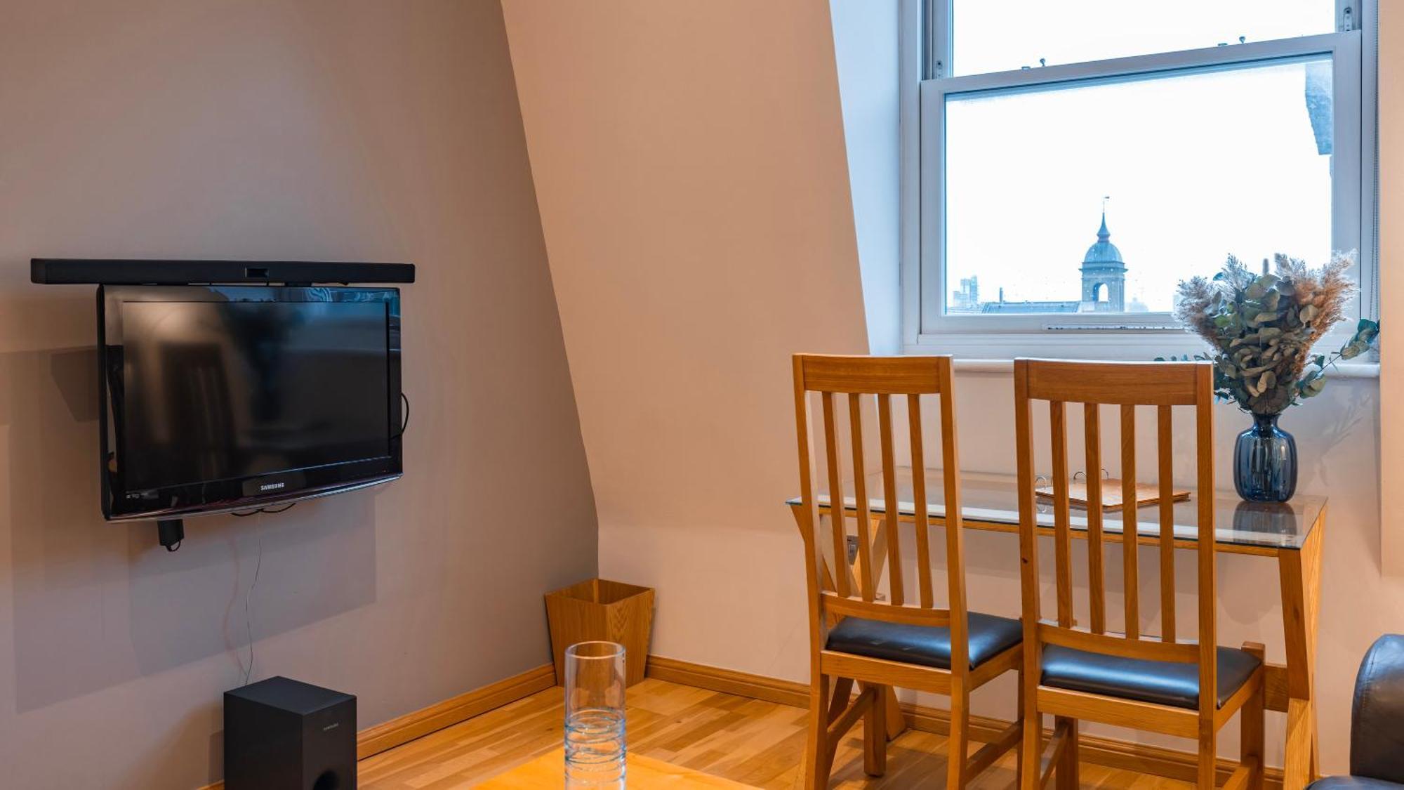 Cannon Street Serviced Apartments By Lovelystay Londýn Exteriér fotografie