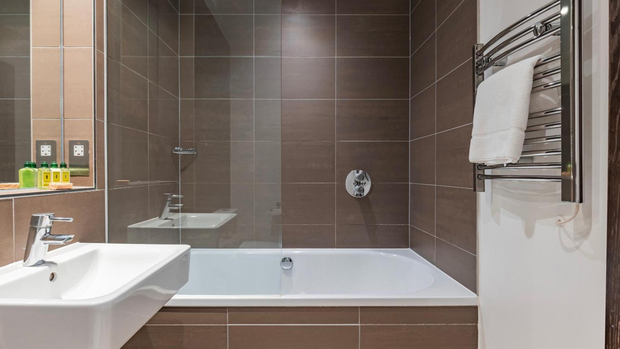 Cannon Street Serviced Apartments By Lovelystay Londýn Exteriér fotografie