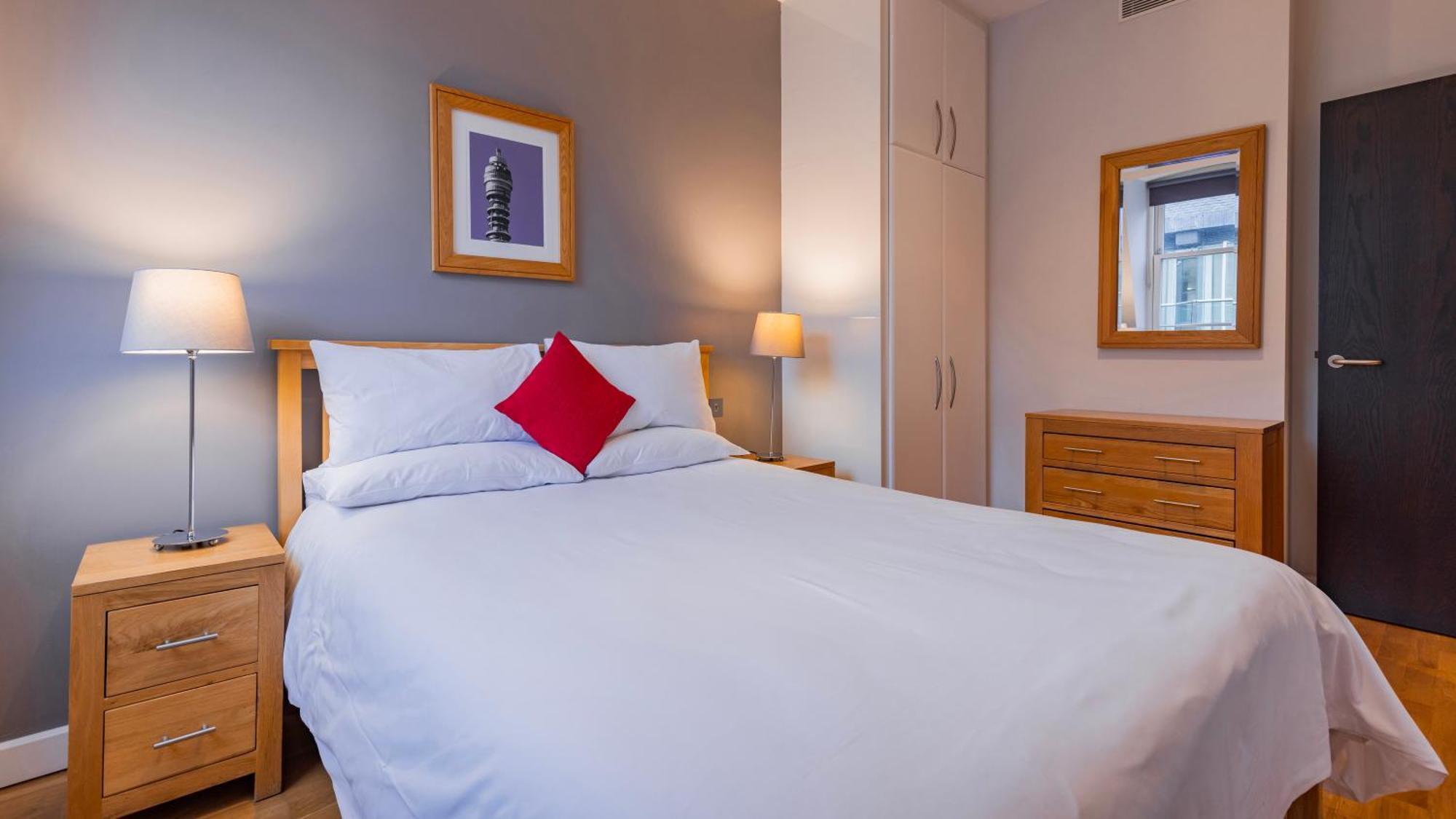 Cannon Street Serviced Apartments By Lovelystay Londýn Exteriér fotografie