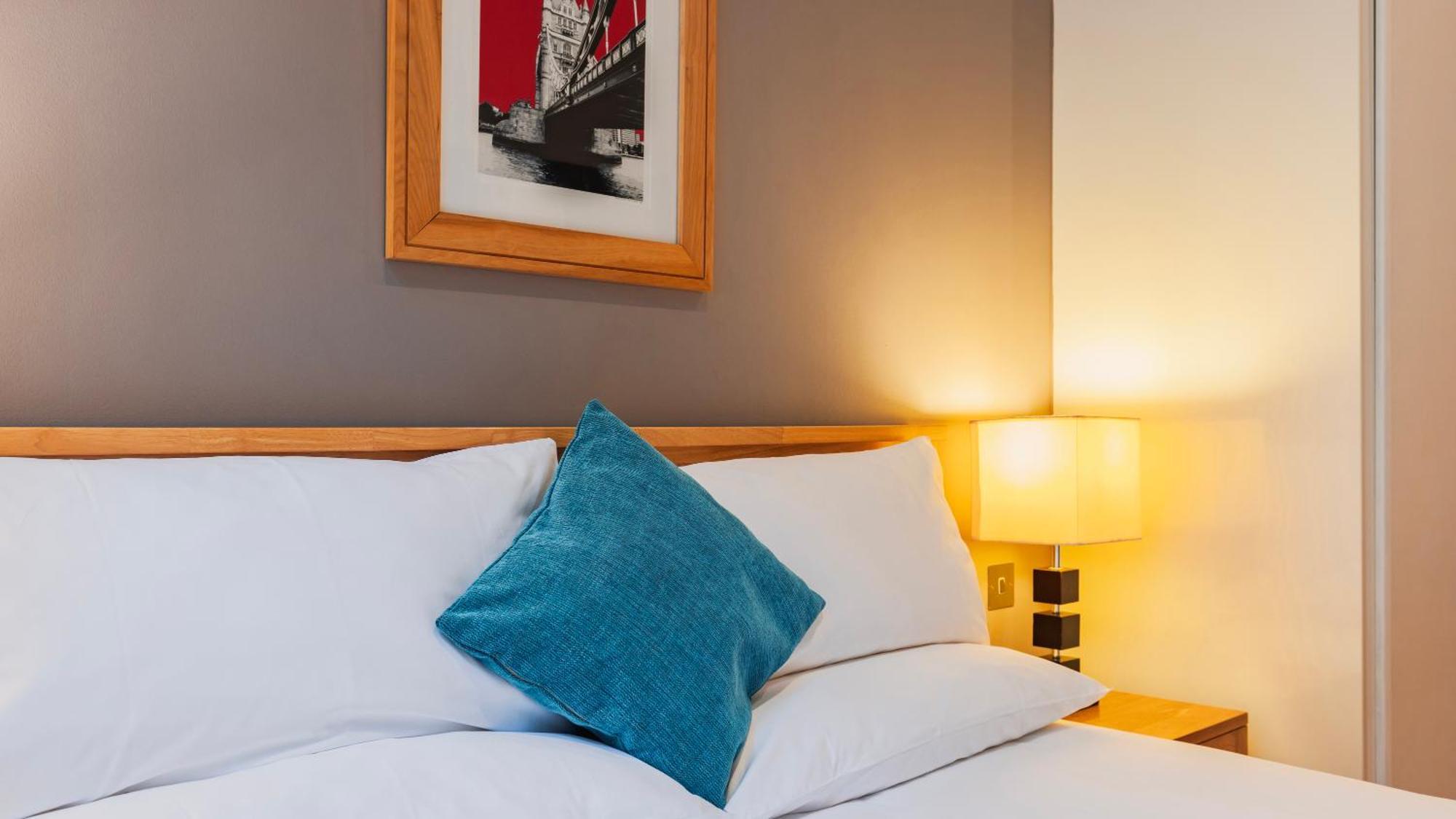 Cannon Street Serviced Apartments By Lovelystay Londýn Exteriér fotografie