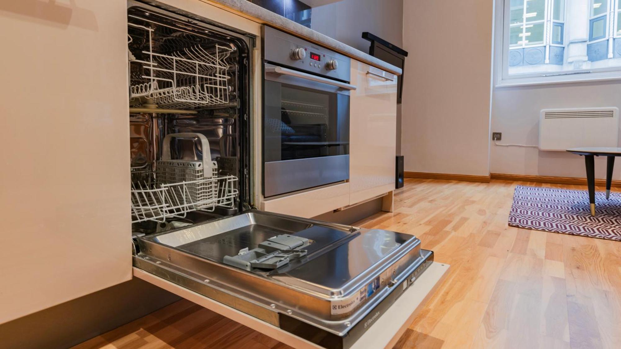 Cannon Street Serviced Apartments By Lovelystay Londýn Exteriér fotografie