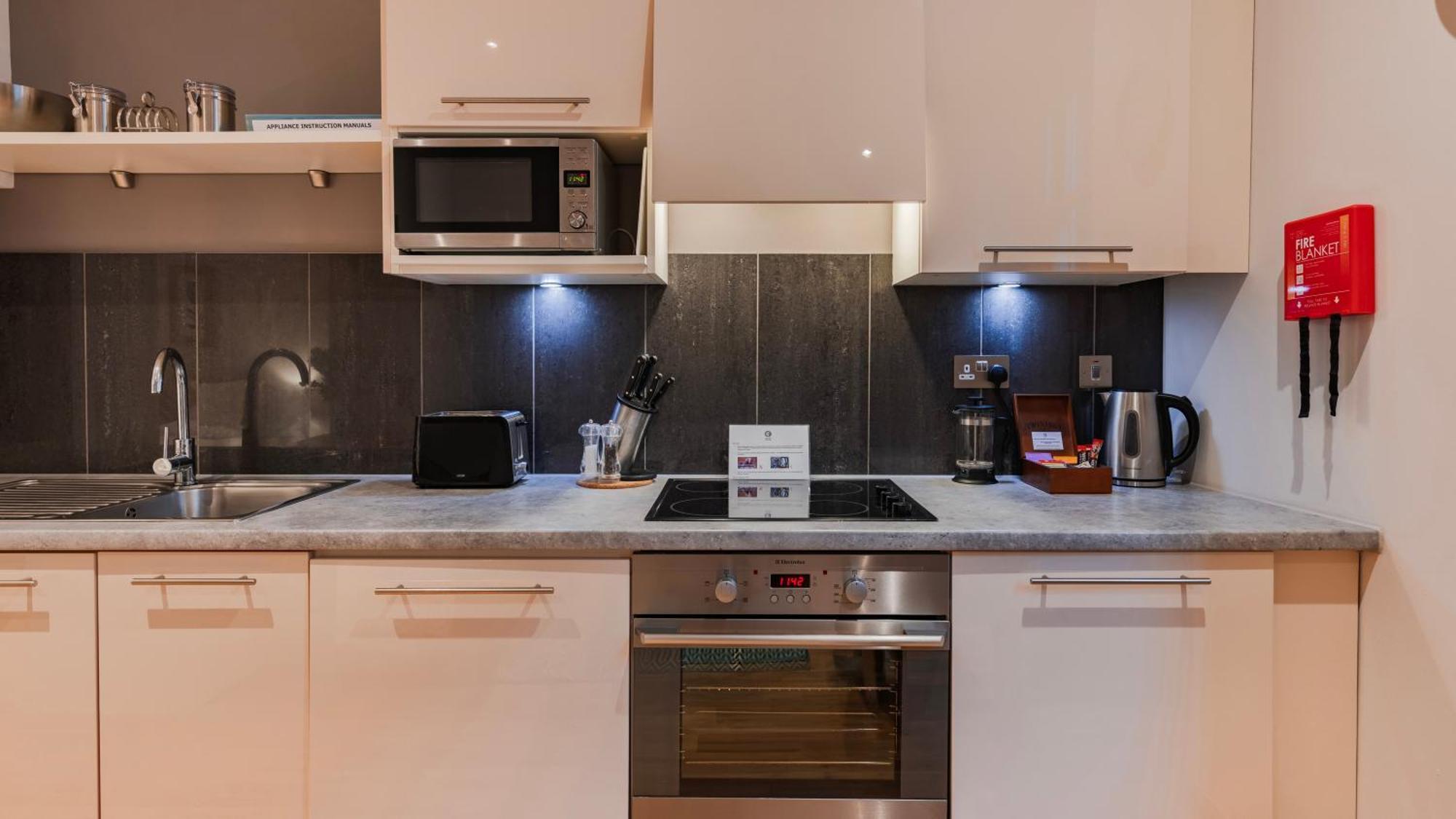 Cannon Street Serviced Apartments By Lovelystay Londýn Exteriér fotografie