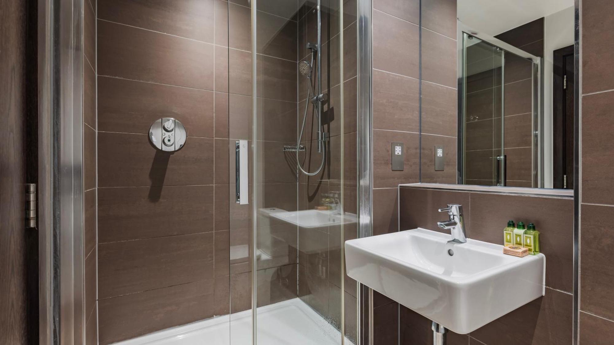 Cannon Street Serviced Apartments By Lovelystay Londýn Exteriér fotografie