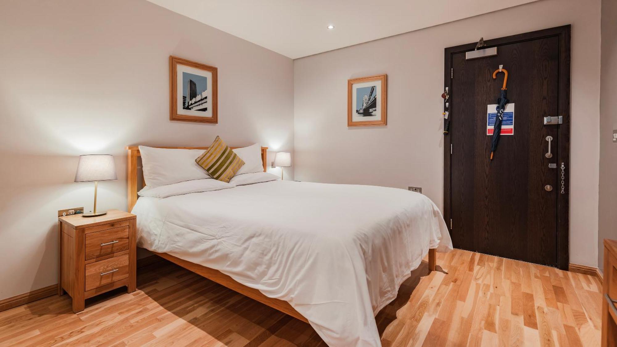 Cannon Street Serviced Apartments By Lovelystay Londýn Exteriér fotografie